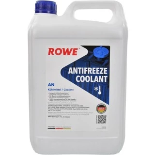 Антифриз Rowe Hightec Antifreeze AN G11 синій 5 л концентрат антифризу (21010-0050-99)