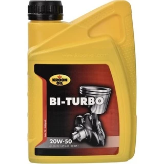 Моторна олива Kroon Oil Bi-Turbo 20W-50 1 л (00221)