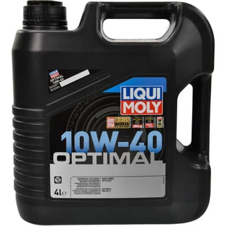 Моторна олива Liqui Moly Optimal 10W-40 4 л (3930)