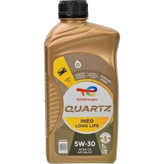 Моторна олива Total Quartz Ineo Long Life 5W-30 1 л (213818)