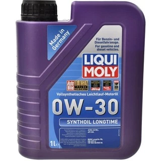 Моторна олива Liqui Moly Synthoil Longtime 0W-30 1 л (8976)