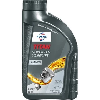 Моторна олива Fuchs Titan Supersyn Long Life 0W-30 1 л (602012555)