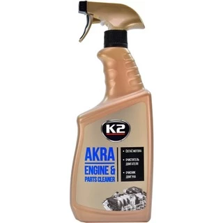 Очисники двигуна зовнішні Очисник двигуна K2 Akra рідина (EK1171)