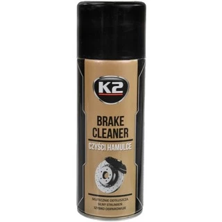 Очисники гальмівної системи Очисник гальмівної системи K2 Brake Cleaner (W103)