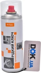 Перетворювач іржі Рідкий ключ PiTon MoS2 (439976)