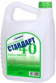 Антифриз МФК Standart Active Green G11 зелений -32 &deg;C, 5 л готовий антифриз (43193)