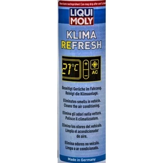 Очисник кондиціонера авто Очисник кондиціонера Liqui Moly Klima Refresh свіжість спрей (39049)