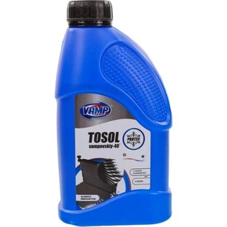 Антифриз VAMP А-30 синій -30 &deg;C, 1 л готовий антифриз (448)