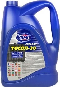 Антифриз VAMP А-30 синій -30 &deg;C, 10 л готовий антифриз (963)