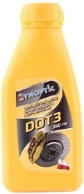 Гальмівна рідина Гальмівна рідина Synoptic DOT 3 пластик (28827)