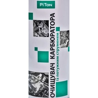 Очисник карбюратора Очисник карбюратора PiTon 4959 400 мл (4959)