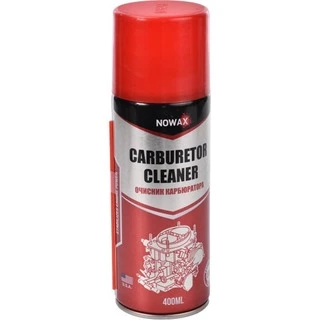 Очисник карбюратора Очисник карбюратора Nowax Carburetor Cleaner NX40650 400 мл (NX40650)