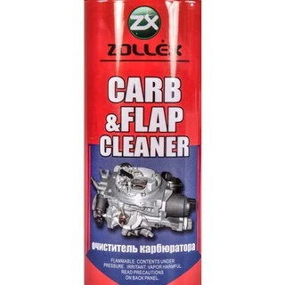 Очисник карбюратора Очисник карбюратора Zollex Carb &amp; Flap Cleaner ZC-200 450 мл (ZC-200)
