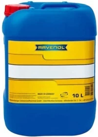 Антифриз Ravenol TTC G11 жовтий 10 л концентрат антифризу (1410100-010)