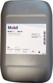 Моторна олива Mobil 1 FS 0W-40 20 л (153689)