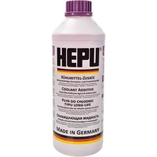 Антифриз Hepu P900-RM13 G13 фіалковий -37 &deg;C, 1,5 л готовий антифриз (P900RM13)