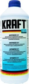 Антифриз KRAFT G11 синій -35 &deg;C, 1,5 л готовий антифриз (KF105)