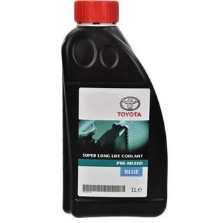 Антифриз Toyota Super Long Life Coolant синій, 1 л готовий антифриз (0888980190)