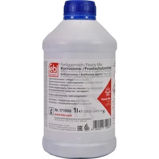 Антифриз Febi G11 синій -35 &deg;C, 1 л готовий антифриз (171998)