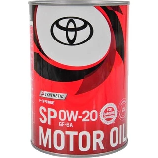Моторна олива Toyota SP 0W-20 1 л (08880-14306)