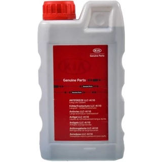 Антифриз Hyundai LLC-A110 зелений 1 л концентрат антифризу (66927ADE02)