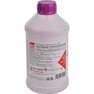 Антифриз Febi G13 фіалковий -35 &deg;C, 1 л готовий антифриз (172015)