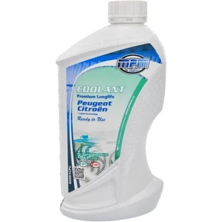 Антифриз MPM Premium Longlife Citroen/Peugeot синій -40 &deg;C, 1 л готовий антифриз (86001CPC)