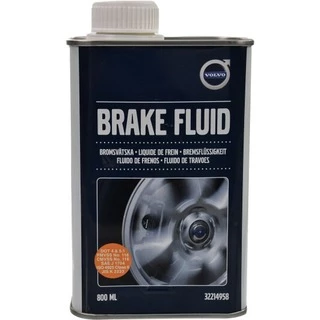 Гальмівна рідина Гальмівна рідина Volvo Brake Fluid DOT 4 (32214958)