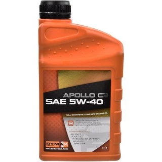 Моторна олива Rymax Apollo C3 5W-40 1 л (904235)