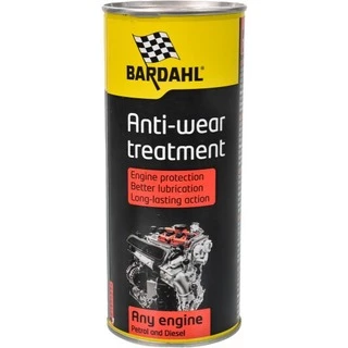 Присадки Присадка Bardahl Anti-wear Treatment (1216)