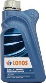 Антифриз LOTOS Car Coolant G11 синій -35 &deg;C, 1 л готовий антифриз (TX-K108090-0A0)