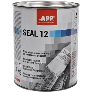 Герметик App Seal 12 герметик сірий, 1000 мл 40105 (40105)
