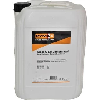Антифриз Rymax Dione G12+ рожевий 20 л концентрат антифризу (906871)