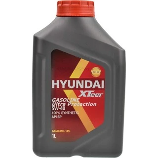 Моторна олива Hyundai XTeer Gasoline Ultra Protection 5W-40 1 л (1011126)