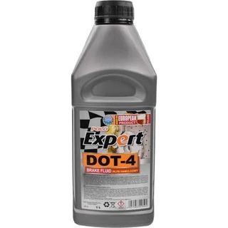 Гальмівна рідина Гальмівна рідина Polo Expert DOT 4 пластик (3073)