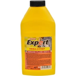Гальмівна рідина Гальмівна рідина Polo Expert Нева-Супер DOT 3 (7671)