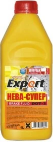 Гальмівна рідина Гальмівна рідина Polo Expert Нева-Супер DOT 3 пластик (3071)