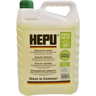 Антифриз Hepu жовтий -30 &deg;C, 5 л готовий антифриз (P900-RX30-005)