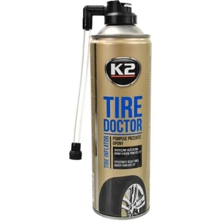 Герметик K2 Tire Doctor герметик-антипрокол 500 г B311 (B311)