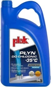 Антифриз Atas Autorad синій -35 &deg;C, 5 л готовий антифриз (ATA080015)