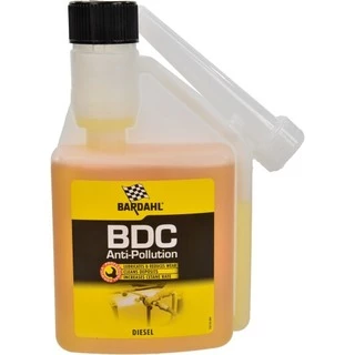 Присадки Присадка Bardahl BDC anti-pollution (1252)
