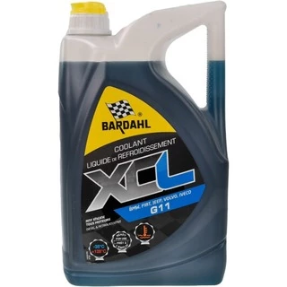 Моторна олива Bardahl Type C G11 синій -35 &deg;C, 5 л готовий антифриз (6513)