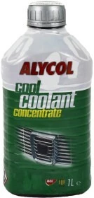 Антифриз MOL Alycol Cool рожевий 1 л концентрат антифризу (19010010)