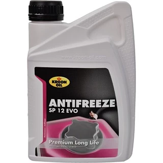 Антифриз Kroon Oil Premium Long Life SP 12 EVO G12 фіалковий 1 л концентрат антифризу (36995)