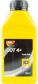 Гальмівна рідина Гальмівна рідина MOL Brake Fluid DOT 4+ (19010444)