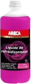 Антифриз Areca Premium LR OAT G13 рожевий -37 &deg;C, 1 л готовий антифриз (560664)