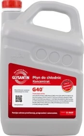 Антифриз Glysantin G40 OAT рожевий 4 л концентрат антифризу (GLY401305)