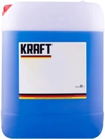 Антифриз KRAFT G11 синій -35 &deg;C, 20 л готовий антифриз (KF107)