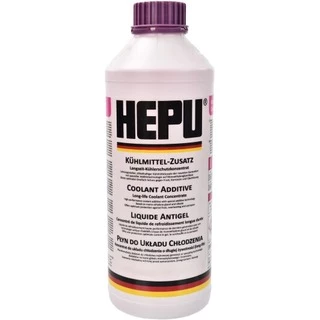 Антифриз Hepu G12 evo фіалковий 1,5 л концентрат антифризу (P999-EVO12)