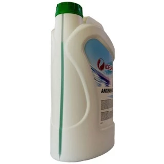 Антифриз Iceland G11 зелений -24 &deg;C, 5 л готовий антифриз (6572)